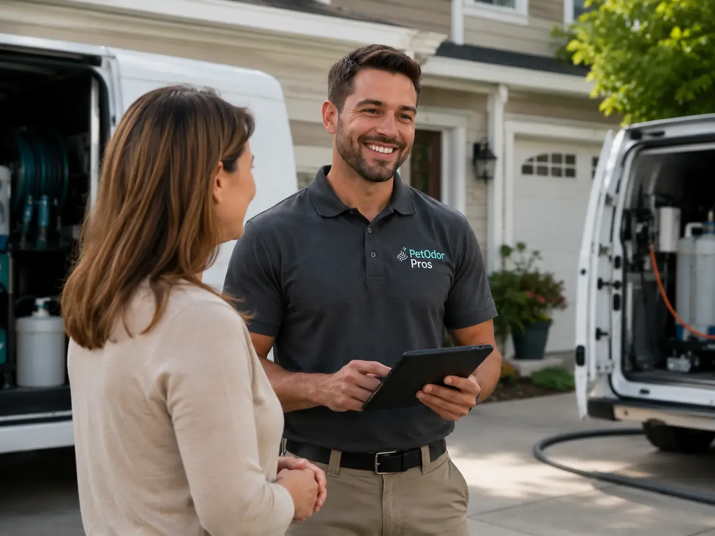 Pet Odor Removal FAQs for Suamico, WI