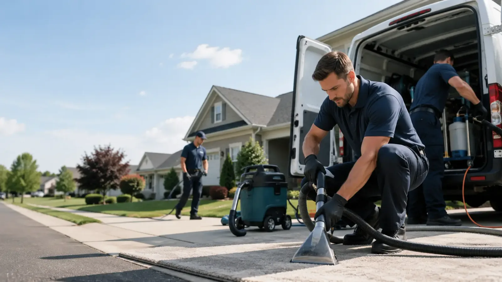 Pet Odor Removal service in Suamico, WI